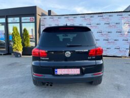 Volkswagen Tiguan 2013 R-Line | Panorama Fender FWD (013545-VIN) full