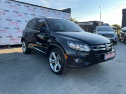 Volkswagen Tiguan 2013 R-Line | Panorama Fender FWD (013545-VIN)