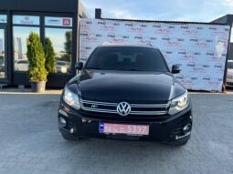 Volkswagen Tiguan 2013 R-Line | Panorama Fender FWD (013545-VIN)