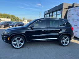 Volkswagen Tiguan 2013 R-Line | Panorama Fender FWD (013545-VIN)
