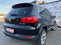 Volkswagen Tiguan 2013 R-Line | Panorama Fender FWD (013545-VIN) full