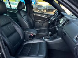 Volkswagen Tiguan 2013 R-Line | Panorama Fender FWD (013545-VIN) full