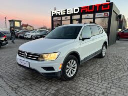 Volkswagen Tiguan S 2018 | FWD (207829-VIN)