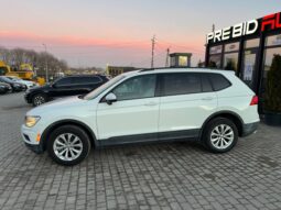 Volkswagen Tiguan S 2018 | FWD (207829-VIN)