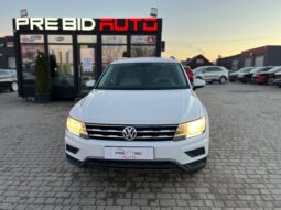 Volkswagen Tiguan S 2018 | FWD (207829-VIN)