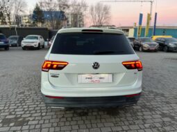 Volkswagen Tiguan S 2018 | FWD (207829-VIN)