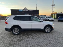 Volkswagen Tiguan S 2018 | FWD (207829-VIN) full