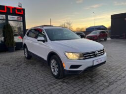Volkswagen Tiguan S 2018 | FWD (207829-VIN) full
