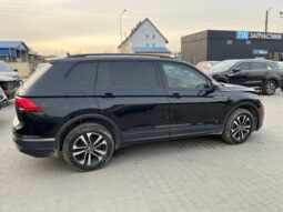 Volkswagen Tiguan S 2022 | FWD (111653-VIN) full