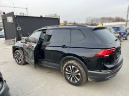 Volkswagen Tiguan S 2022 | FWD (111653-VIN)