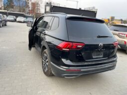 Volkswagen Tiguan S 2022 | FWD (111653-VIN)