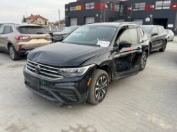 Volkswagen Tiguan S 2022 | FWD (111653-VIN)