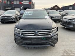 Volkswagen Tiguan S 2022 | FWD (111653-VIN)