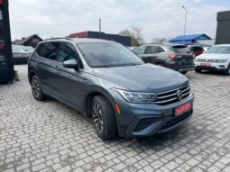 Volkswagen Tiguan S 2022 | FWD Gray (052598-VIN) full