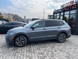 Volkswagen Tiguan S 2022 | FWD Gray (052598-VIN)