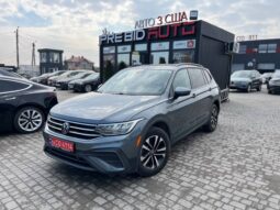 Volkswagen Tiguan S 2022 | FWD Gray (052598-VIN)