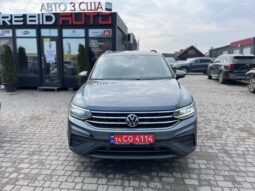 Volkswagen Tiguan S 2022 | FWD Gray (052598-VIN) full