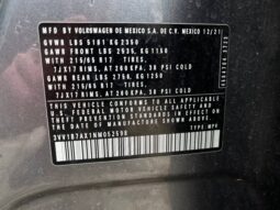Volkswagen Tiguan S 2022 | FWD Gray (052598-VIN) full