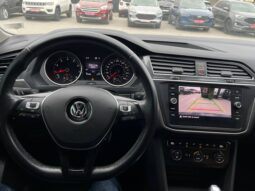 Volkswagen Tiguan SE 2018 | 4Motion (208267-VIN) full