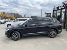 Volkswagen Tiguan SE 2018 | 4Motion (208267-VIN)