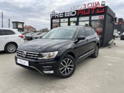 Volkswagen Tiguan SE 2018 | 4Motion (208267-VIN)