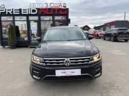 Volkswagen Tiguan SE 2018 | 4Motion (208267-VIN)