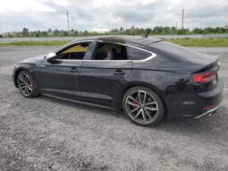 Audi S5 2019 | 3.0 TFSI AT Prestige Quattro (013581-VIN)
