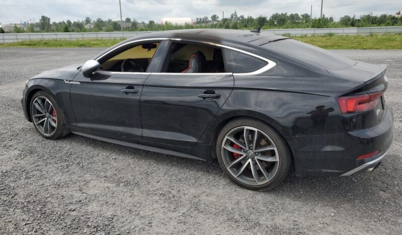 
Audi S5 2019 | 3.0 TFSI AT Prestige Quattro (013581-VIN) full									