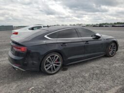 Audi S5 2019 | 3.0 TFSI AT Prestige Quattro (013581-VIN)