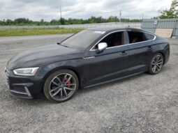 Audi S5 2019 | 3.0 TFSI AT Prestige Quattro (013581-VIN)