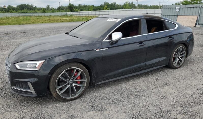 Audi S5 2019 | 3.0 TFSI AT Prestige Quattro (013581-VIN) 1