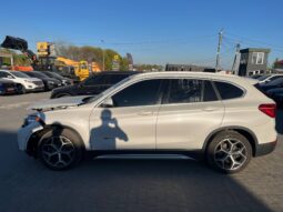 BMW X1 2016 | 2.0T AT xDrive (F67543-VIN)