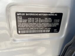 BMW X1 2016 | 2.0T AT xDrive (F67543-VIN) full
