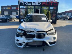 BMW X1 2016 | 2.0T AT xDrive (F67543-VIN)
