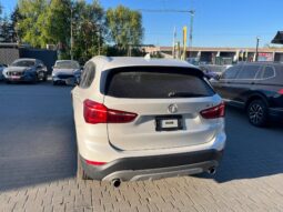 BMW X1 2016 | 2.0T AT xDrive (F67543-VIN)