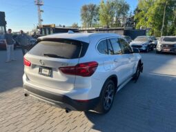 BMW X1 2016 | 2.0T AT xDrive (F67543-VIN) full