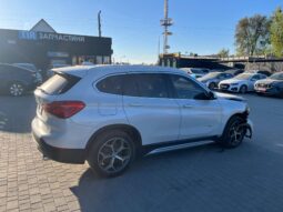 BMW X1 2016 | 2.0T AT xDrive (F67543-VIN) full