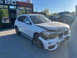 BMW X1 2016 | 2.0T AT xDrive (F67543-VIN) full