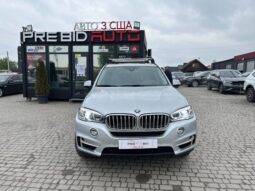 BMW X5 2016 | 2.0 PHEV Гібрид 40eDrive XDrive (S76726-VIN)