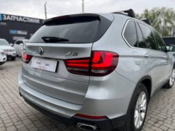 BMW X5 2016 | 2.0 PHEV Гібрид 40eDrive XDrive (S76726-VIN) full