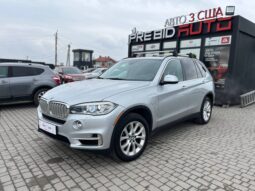 BMW X5 2016 | 2.0 PHEV Гібрид 40eDrive XDrive (S76726-VIN)
