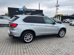 BMW X5 2016 | 2.0 PHEV Гібрид 40eDrive XDrive (S76726-VIN) full