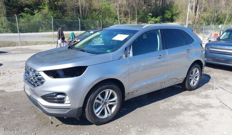 
Ford Edge 2020 | 2.0 EcoBoost AT FWD SEL (A74101-VIN) full									