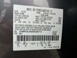 Ford Edge 2022 | 2.0 Ecoboost AWD AT SEL (A99714-VIN) full