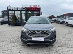 Ford Edge 2022 | 2.0 Ecoboost AWD AT SEL (A99714-VIN)
