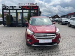 Ford Escape 2016 | 1.5T AT AWD (C17940-VIN)