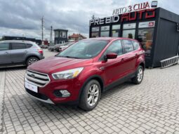 Ford Escape 2016 | 1.5T AT AWD (C17940-VIN)