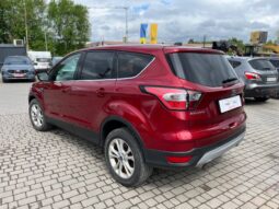 Ford Escape 2016 | 1.5T AT AWD (C17940-VIN)