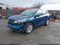 Ford Escape 2019 | 1.5 Ecoboost AWD SE (A16522-VIN)