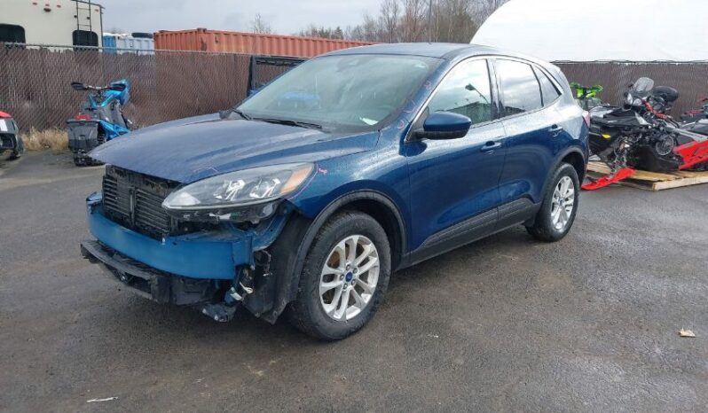 
Ford Escape 2019 | 1.5 Ecoboost AWD SE (A16522-VIN) full									